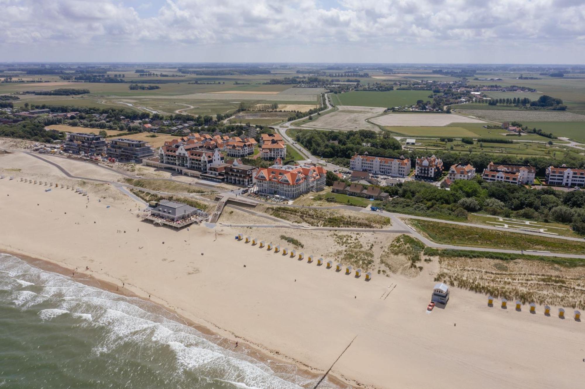 Duinhof Lägenhet Cadzand Exteriör bild