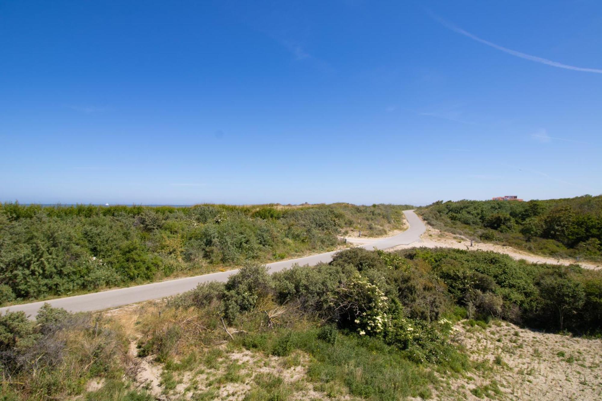 Duinhof Lägenhet Cadzand Exteriör bild