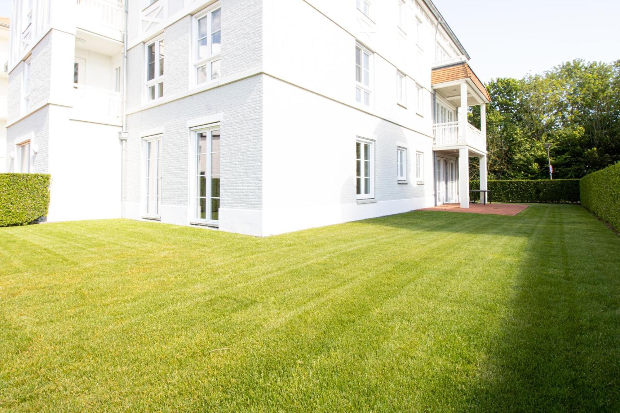 Duinhof Lägenhet Cadzand Exteriör bild
