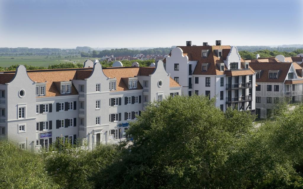 Duinhof Lägenhet Cadzand Exteriör bild