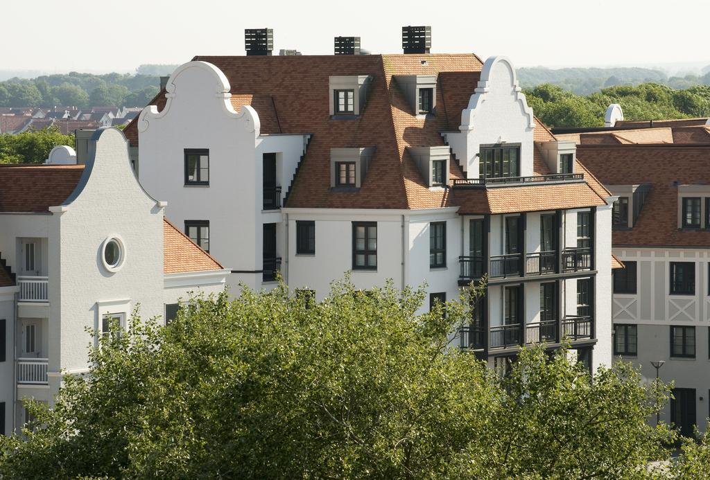 Duinhof Lägenhet Cadzand Exteriör bild
