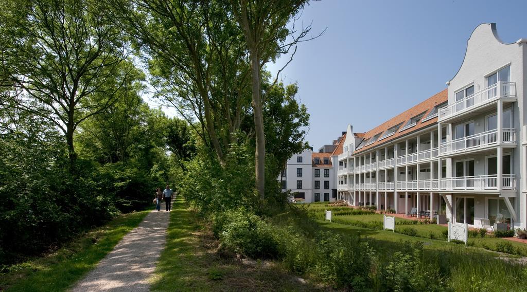 Duinhof Lägenhet Cadzand Exteriör bild