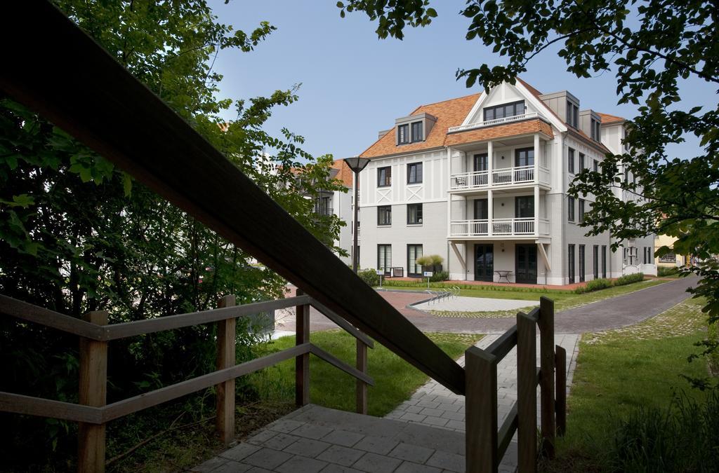 Duinhof Lägenhet Cadzand Exteriör bild