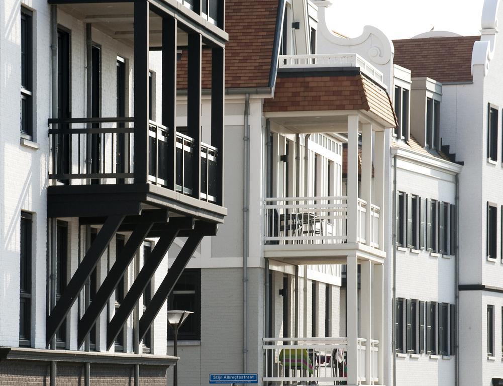 Duinhof Lägenhet Cadzand Exteriör bild