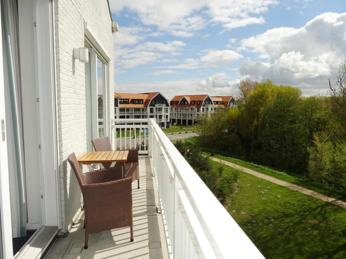 Duinhof Lägenhet Cadzand Exteriör bild